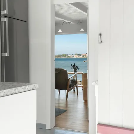 Lovely In Haderslev With Kitchen هادرسليف