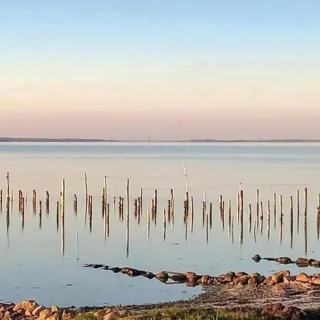 Lovely In Haderslev With Kitchen Сasa de vacaciones