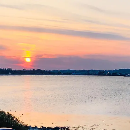 Lovely In Haderslev With Kitchen Сasa de vacaciones Haderslev