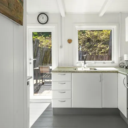 Сasa de vacaciones Lovely In Haderslev With Kitchen *