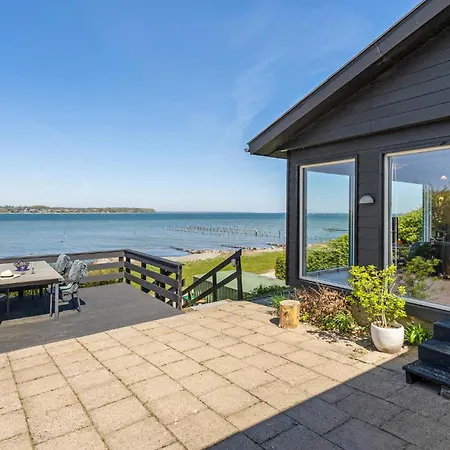 Lovely In Haderslev With Kitchen Сasa de vacaciones Haderslev