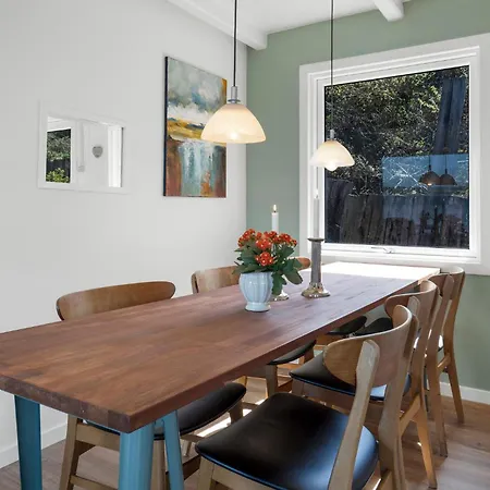 بيت للعطل Lovely In Haderslev With Kitchen *