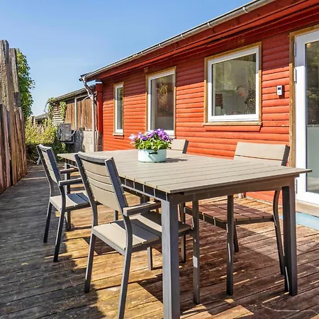 Сasa de vacaciones Lovely In Haderslev With Kitchen Haderslev