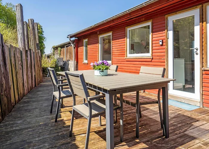 Feriehus Lovely In With Kitchen Haderslev